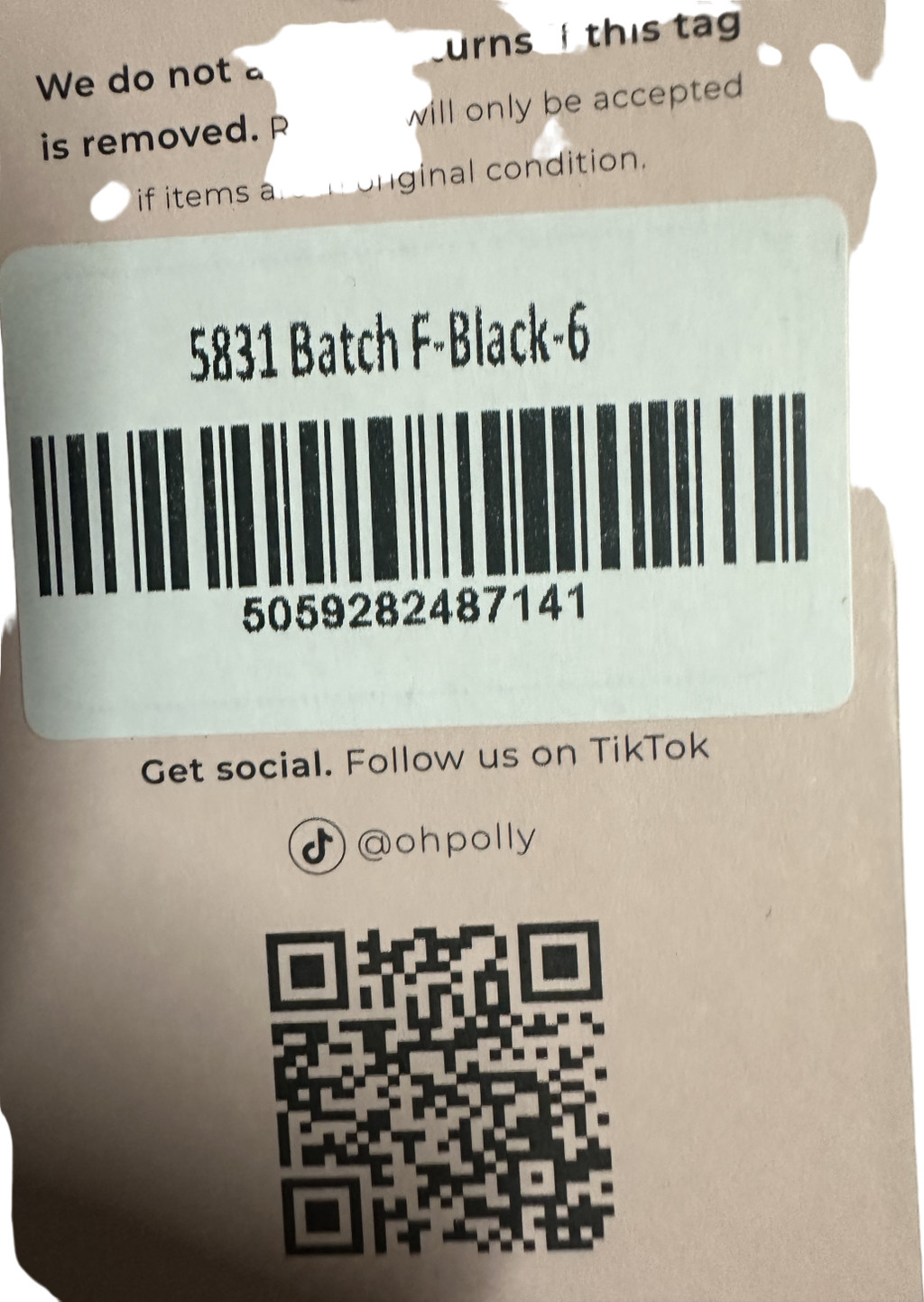 Oh Polly Cap Sleeve Square Neck Unitard In Black UK 6