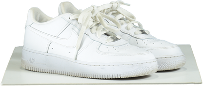 Nike White Air Force 1 Trainers UK 6 EU 40