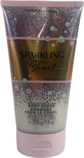 Bath & body works Sparkling Toast Body Scrub 210g