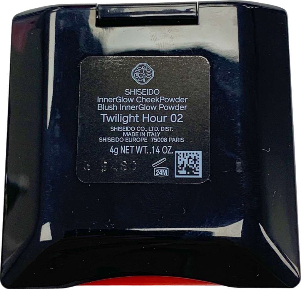 Shiseido InnerGlow CheekPowder Twilight Hour 02 4g