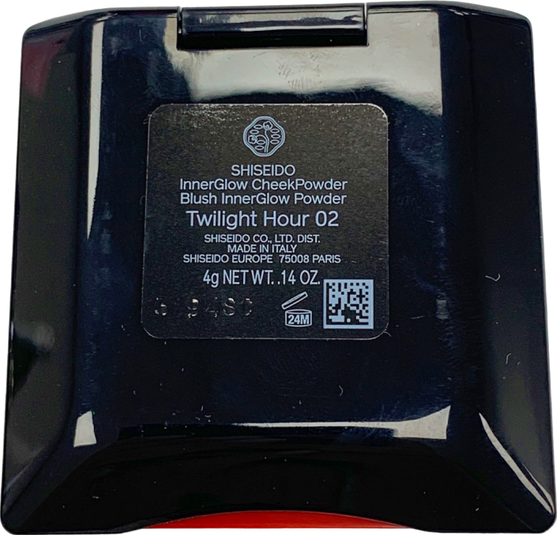 Shiseido InnerGlow CheekPowder Twilight Hour 02 4g