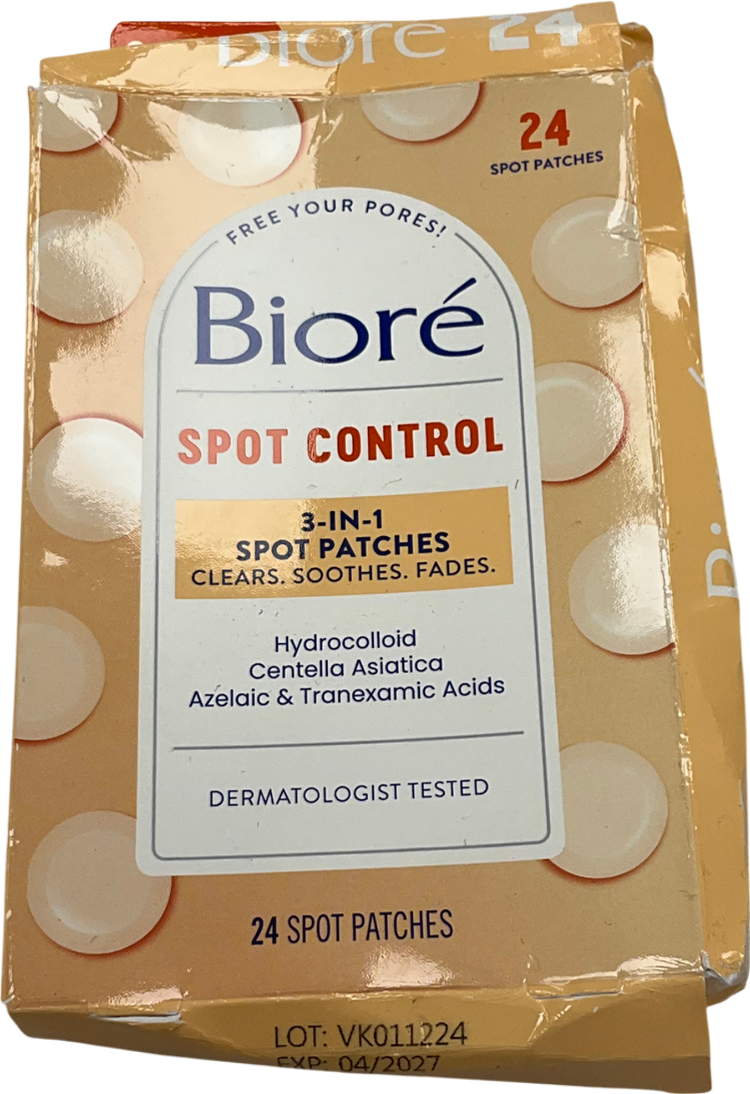 biore 3-1 Spot Patches 24