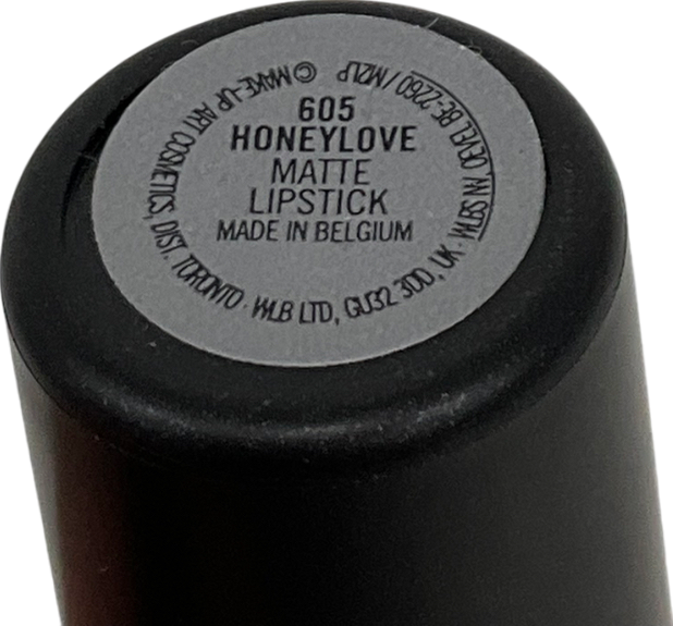 MAC Macximal Silky Matte Lipstick Honeylove One size