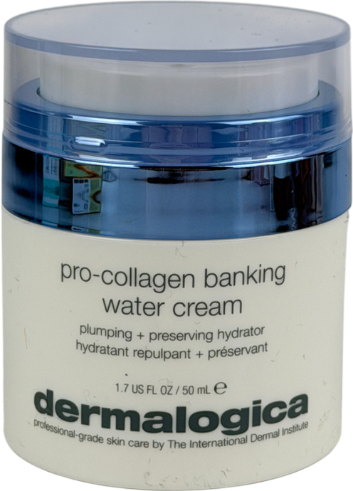 Dermalogica Pro-collagen Banking Water Cream 50ml