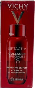 Vichy Liftactiv Collagen Specialist 16 Bonding Serum 30ml