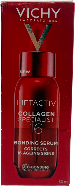 Vichy Liftactiv Collagen Specialist 16 Bonding Serum 30ml