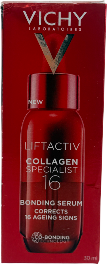 Vichy Liftactiv Collagen Specialist 16 Bonding Serum 30ml