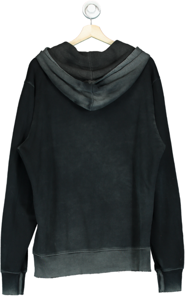 Cotton Citizen Black Hoodie UK L