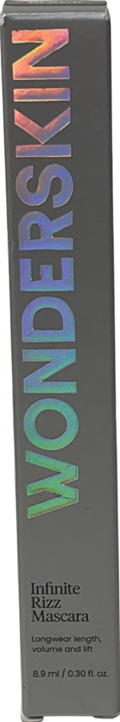 wonderskin Wonderskin Infinite Rizz Mascara Black 8.9