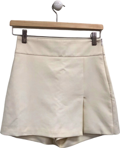 Zara Cream Skort S