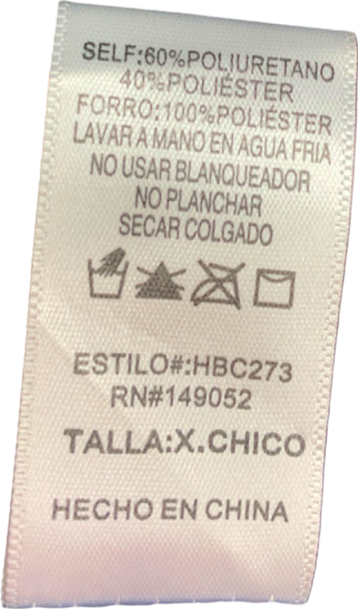 Fashion Nova Black Faux Leather Jacket XS