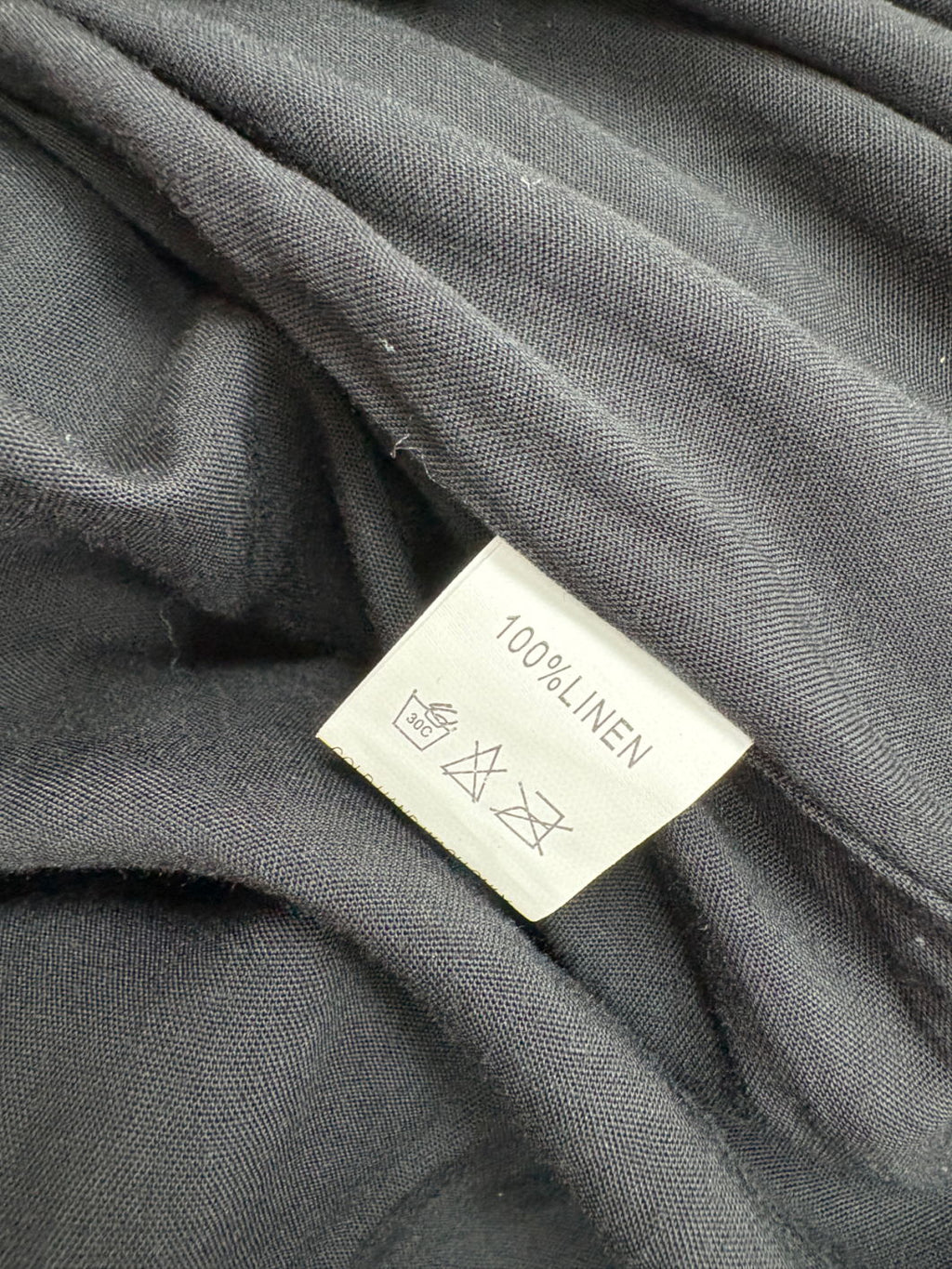 Verge Girl Black Puff Sleeve Mini Dress UK 6