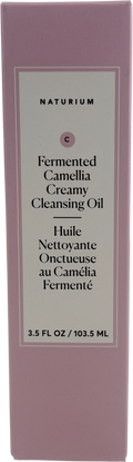 Naturium Fermented Camellia Creamy Cleansing Oil 103ml