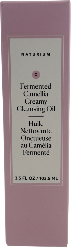 Naturium Fermented Camellia Creamy Cleansing Oil 103ml