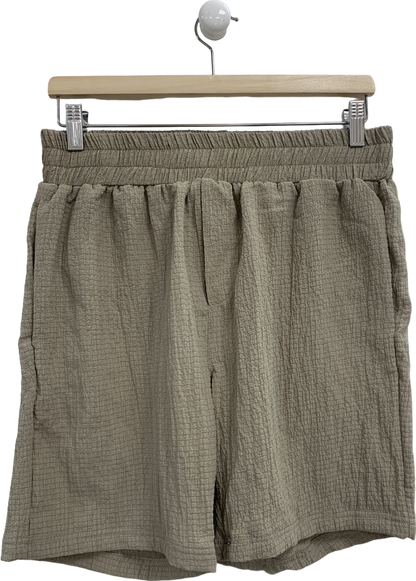 maniere de voir Green Khaki Shorts UK S