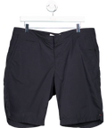 Orlebar Brown Black Bulldog Beach & Swim Shorts W36