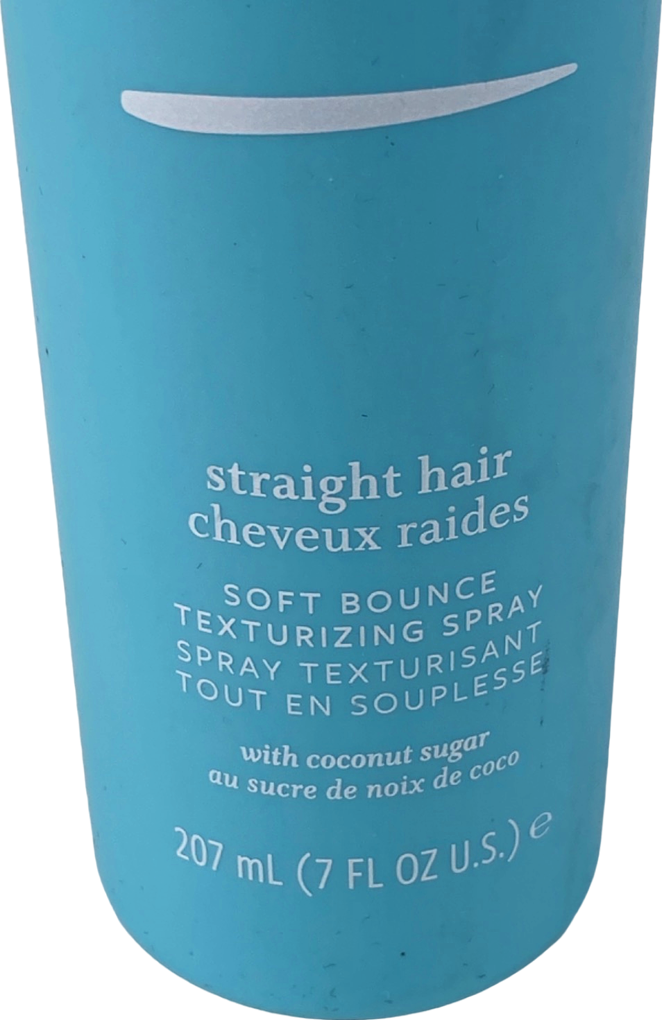 Function of Beauty Soft Bounce Texturizing Spray Straight Hair 207ml