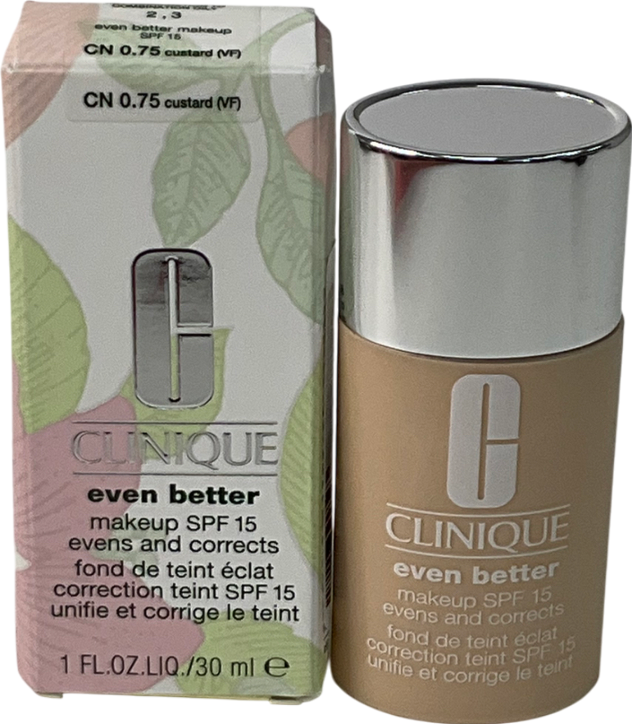 Clinique Even Better Makeup Spf15 0.75 30ml