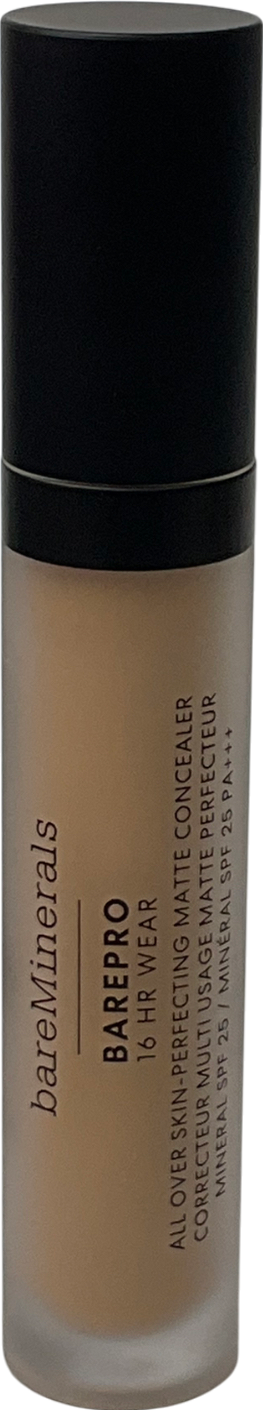 bareMinerals Barepro All-over Skin-perfecting Matte Concealer Mineral B127 7.5ml