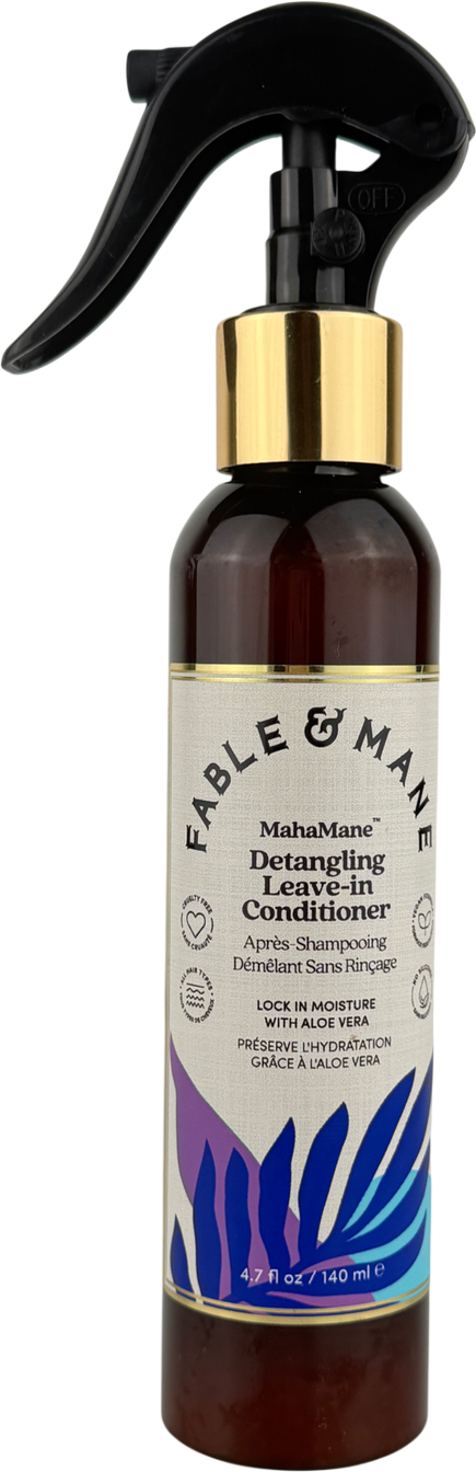 Fable & mane Mahamane Detangling Leave-in Conditioner 140ml