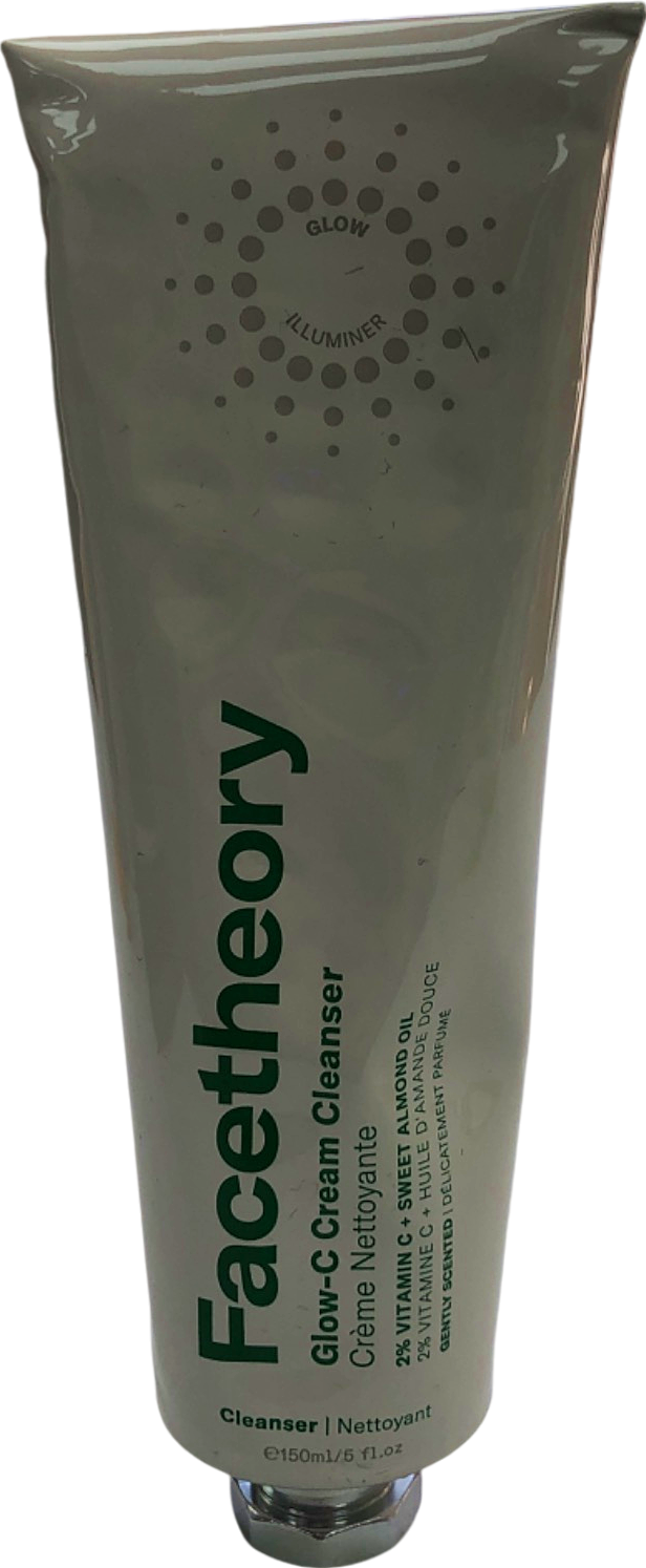Facetheory Glow-C Cream Cleanser  150ml