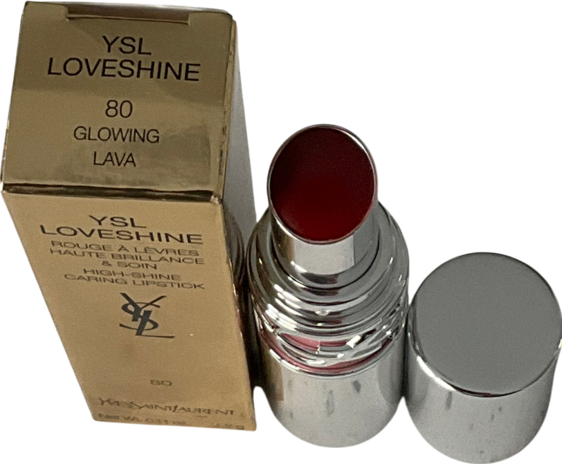 YSL Loveshine Lipstick 80 3.2
