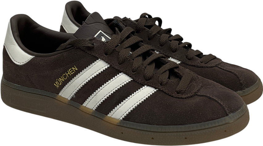 adidas Originals Brown/white Handball Spezial Trainers UK 6 EU 39 👠