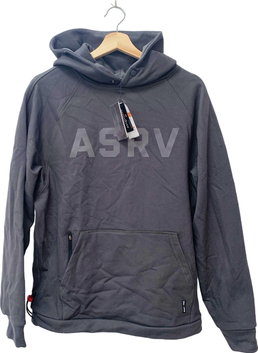 ASRV Space Grey Hoodie Winter '23 Focus UK M