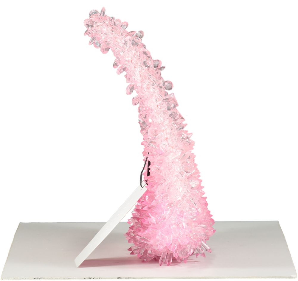 CLIO PEPPIATT Pink + The Vanguard Quartz Bead-embellished Satin Shoulder Bag