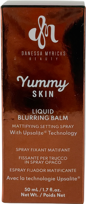 Danessa Myricks Liquid Blurring Balm Setting Spray 50ml