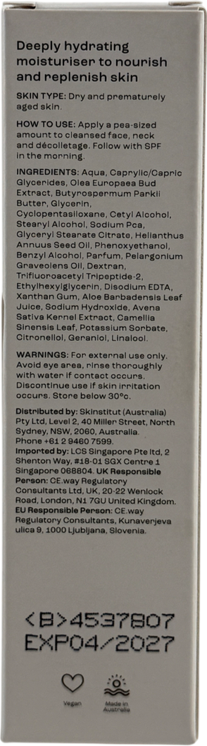 Skinstitut Moisture Defence – Ultra Dry Skin 50ml