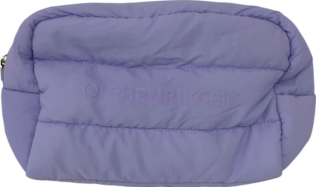 Olenhenriksen Puffer Cosmetic Case