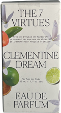 The 7 virtues Clementine Dream Eau De Parfum 50ml