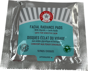 First Aid Beauty Facial Radiance Pads - 10 Pads 10 pads