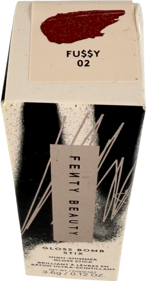 Fenty Gloss Bomb Stix Shimmer Fussy 2 3.6g