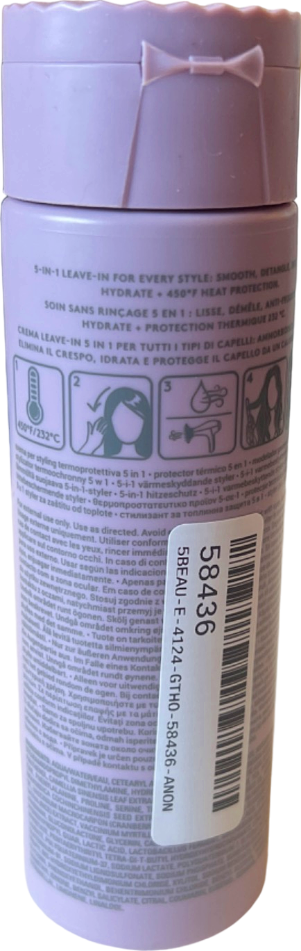 Fenty Hair The Protective Type 5-in-1 Heat Protectant Styler 150ml