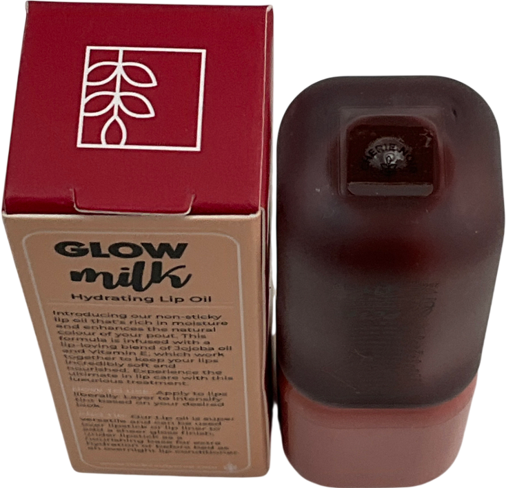the beauty crop Glow Milk Lip Oil 3.5ml