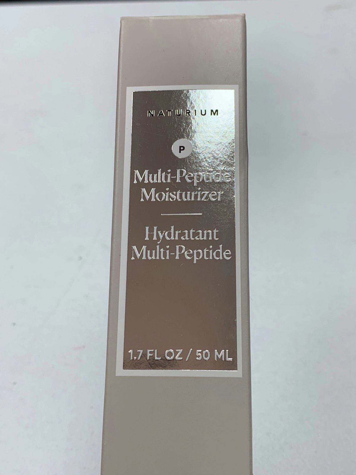 Naturium Multi-Peptide Moisturizer 50 ml