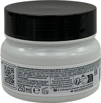 loreal Professionnel Serie Expert Metal Detox Hair Mask To Help Prevent Hair Breakage 250ml