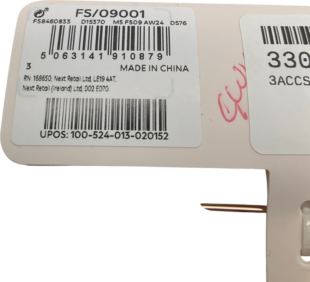 Next Metallic Aviator Sunglasses One Size