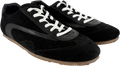 COS Black Minimal Suede Trainers UK 6 EU 39 👠