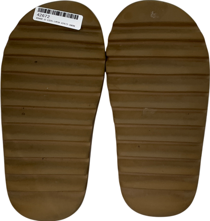 adidas Beige Yeezy Slider UK 6 EU 39 👠
