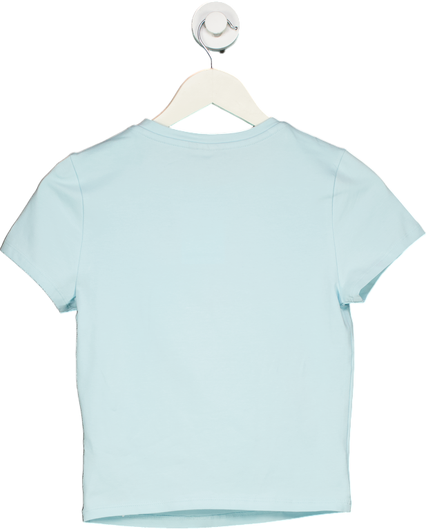 ASOS Design Light Blue Sour Cherry T-Shirt UK S