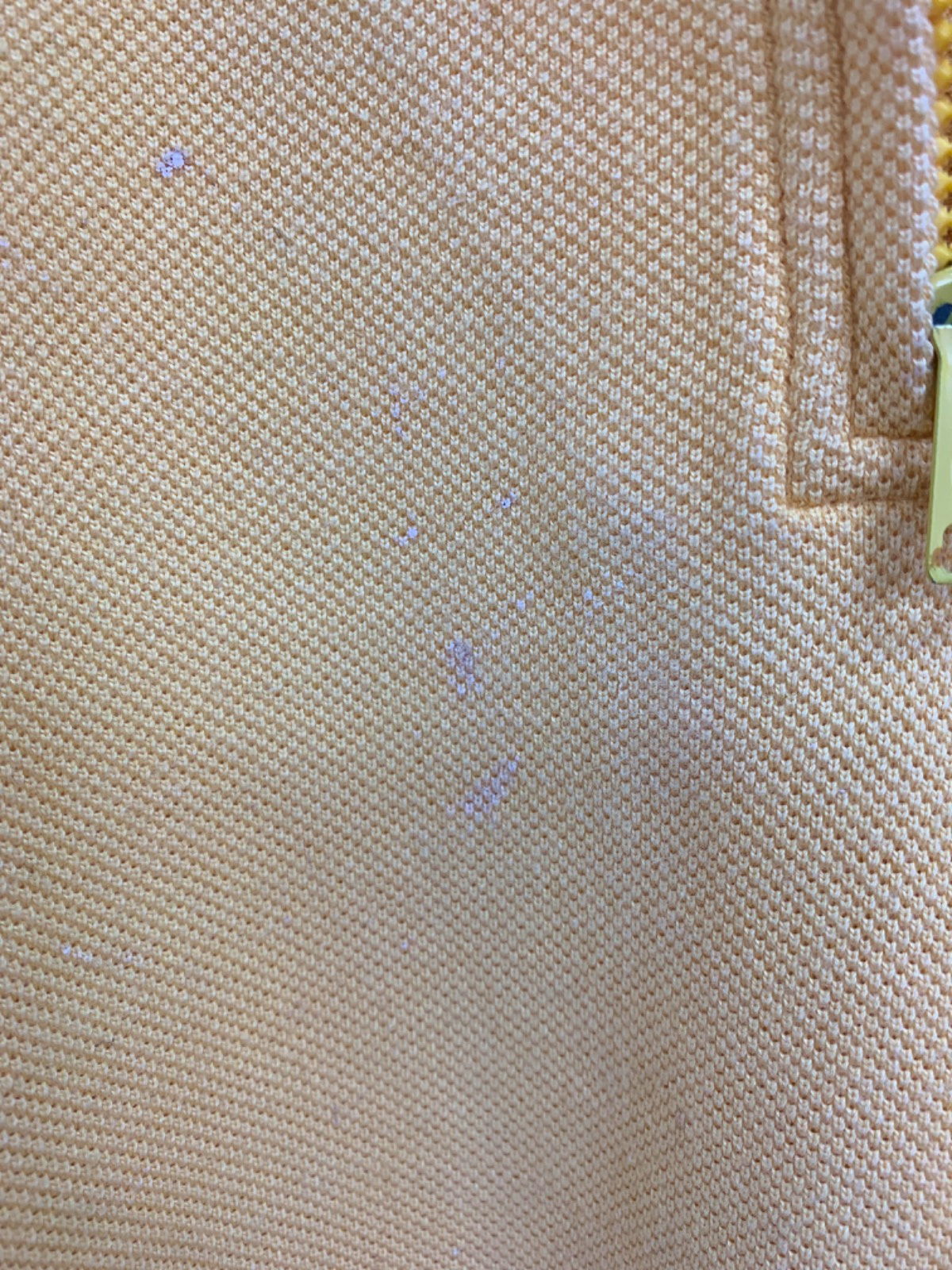 Paul & Shark Yellow Golf Jumper UK L