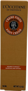 Loccitane Shea Butter Foot Cream 150ml