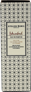 ATELIER REBUL Istanbul Eau De Parfum 12ml