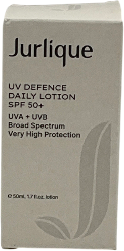 Jurlique Uv Defence Daily Lotion 50ml