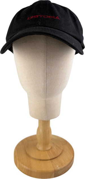 DISTOPIA Black Cap