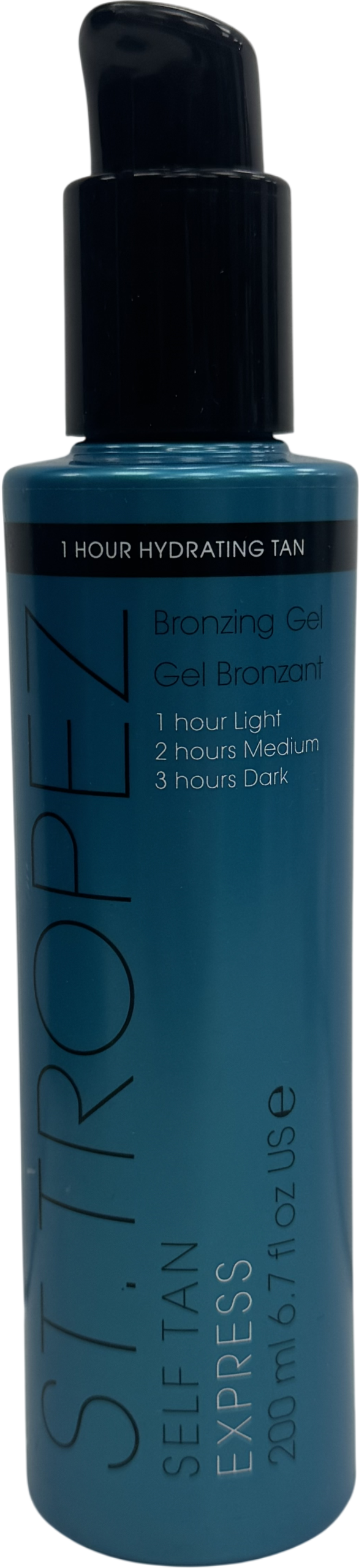 St.Tropez Self Tan Express Advanced Bronzing Gel 200ml