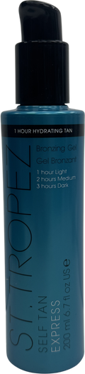 St.Tropez Self Tan Express Advanced Bronzing Gel 200ml